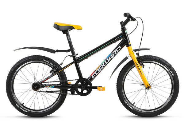 Велосипед Forward Unit 1.0 (2018)