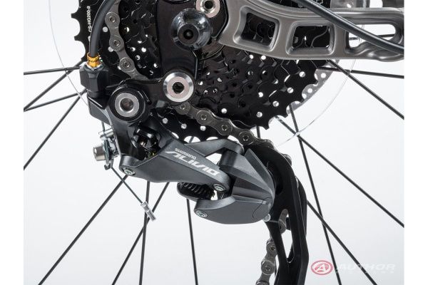 Велосипед AUTHOR Solution ASL 29 (2023)