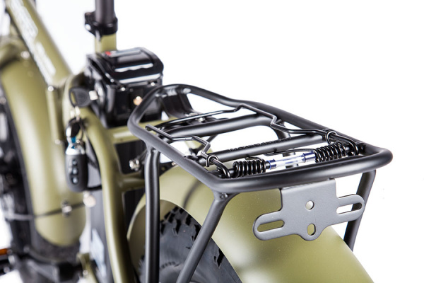 Велогибрид eltreco wellness bad dual new