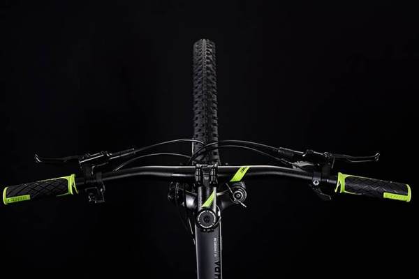 Велосипед Cube Acid Eagle 27.5 (2019)