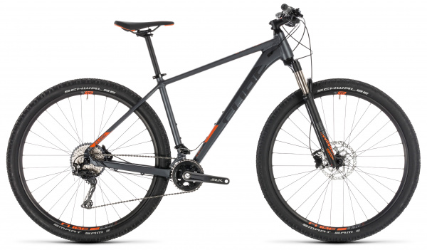 Велосипед Cube Acid 27.5 (2019)